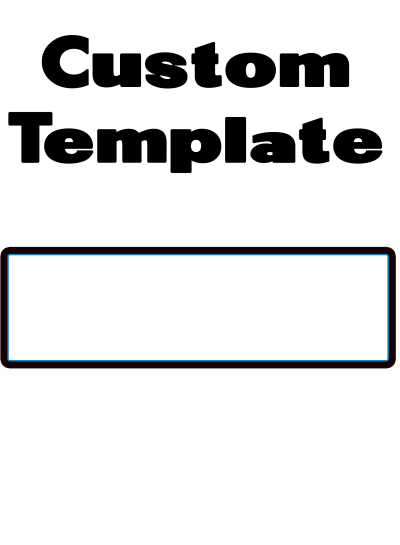 test template